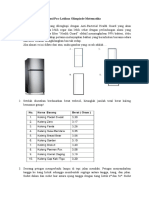 soal olimpiade matematika 