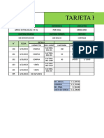 Metodo Fifo (1) Modo de Calcular Existencia en Almacen Inventario - Ec3