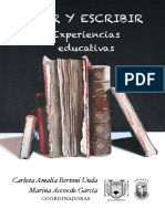 Leeryescribir Experienciaseducativas