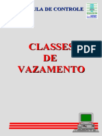 6 - Classe de Vazamento V3