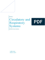 Circulatory and Respiratory Systems - Module 3