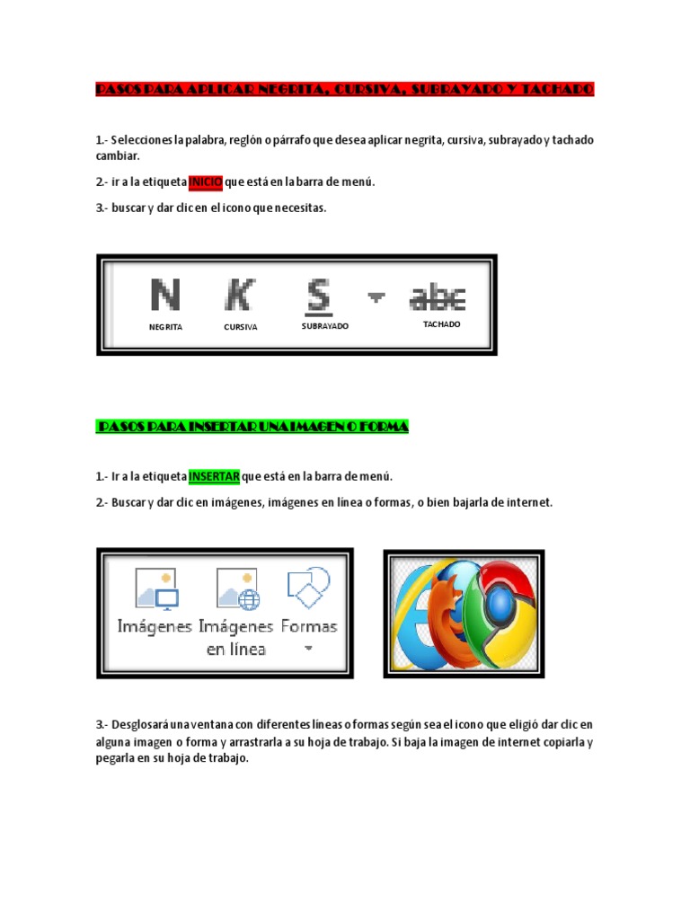 Pasos 2 | PDF | Informática, image size:768x1024