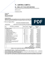 02. Penawaran Maintenance RSUD Karangkembang - Lamongan