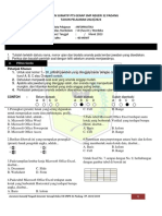 FIX Soal PTS Genap Informatika Kelas 7 OK