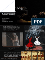Al Hallaj: Story & Controversy