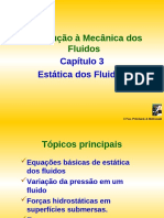 Introdução À Mecânica Dos Fluidos