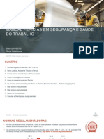 Manual Perícias em Segurança E Saúde Do Trabalho: Data 20/03/2023 Sede Indaiatuba