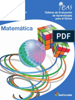 Matemática: Educación Básica