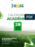 Calendario Academico 2023