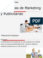 03 Estrategias de Mercadeo y Publicidad