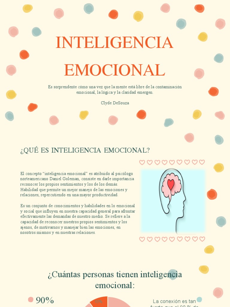 Claves de la Inteligencia Emocional | PDF | Inteligencia emocional ...