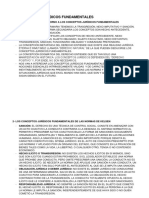 Iii. - Conceptos Jurídicos Fundamentales