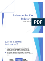 C2D1 CAP Instrumentacion