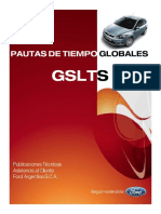 Pautas de Tiempo: Globales