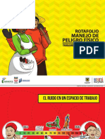 Rotafolio Manejo de Peligro Fisico