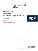 contractors-environment-management-plan-template