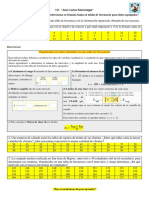 I.E. "José Carlos Mariátegui": Organizamos Los Datos Obtenidos en Una Tabla de Frecuencias