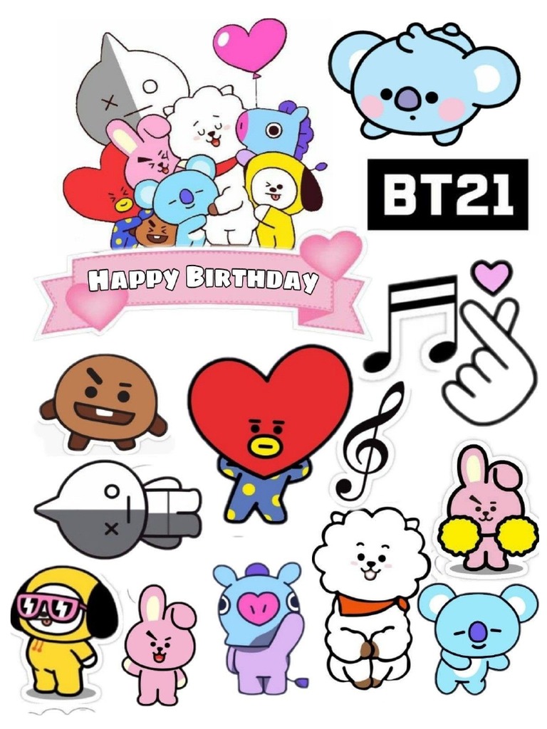 bt21 1 | PDF