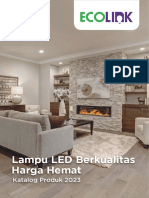Lampu LED Berkualitas Harga Hemat: Katalog Produk 2023