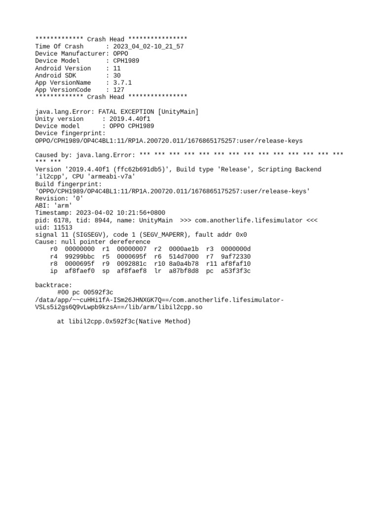 Mod Menu Crash 2023 04 0210 21 57 PDF