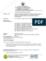 2023 Monitoring and Evaluation Report