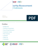 Digital Maturity Assessment: Country Level Indonesia