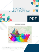 Ekonomi Kota Bandung