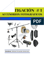 Accesorios fotografía digital