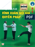 Vĩnh Xuân Nội Gia Quyền Pháp - Tập 3