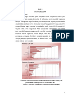 Epidemiologi Kanker Paru