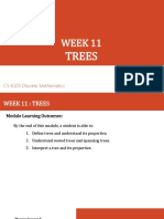 W11 Trees - PPT PDF