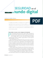 Mundo Digital: Seguridad