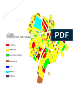 Hombre y Su Habitad Zonificacion TERRENO 1