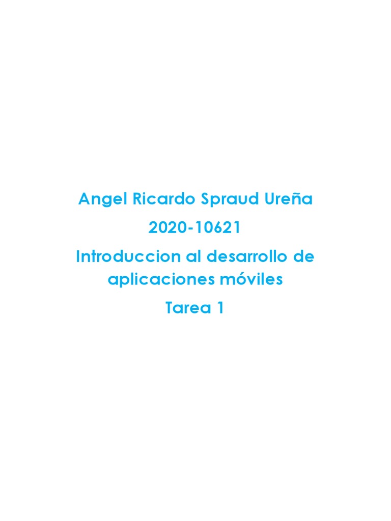 Diseño de Layouts en Android XML | PDF | Negocios