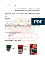 Sambal Resepi Bonda