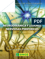 Neurodinámica Y Lesiones Nerviosas Periféricas: Xxiv Jornadas de Fisioterapia