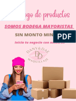 Catálogo de Productos