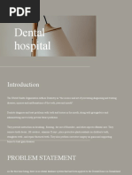 Dental Hospital