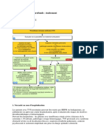 Thrombose Veineuse Profonde, Traitement-Fév 2022