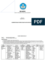 SDN 2 Padang Panjang Barat Silabus Kelas 5 Semester 1