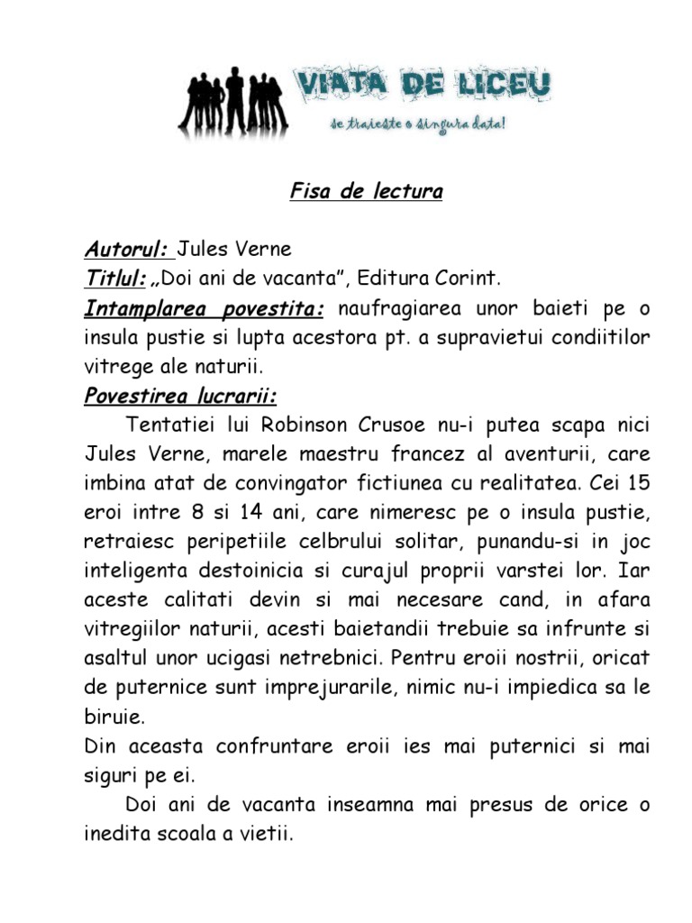 Fisa_de_lectura-Doi_ani_de_vacanta