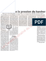 Le Canard enchainé - 2007.05.02 - Les télés sous la pression du karcher