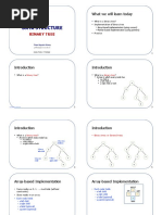 DS - Slides 7 - Binary Tree [4in1]