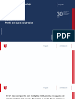 Perfil de las principales instituciones del Sistema Financiero Internacional