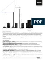L1 PRO32 + SUB1: Portable Line Array System