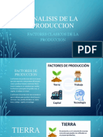 Analisis de La Produccion