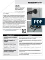 Cable Entry System Product Bulletin Frcb3 Sa SPA