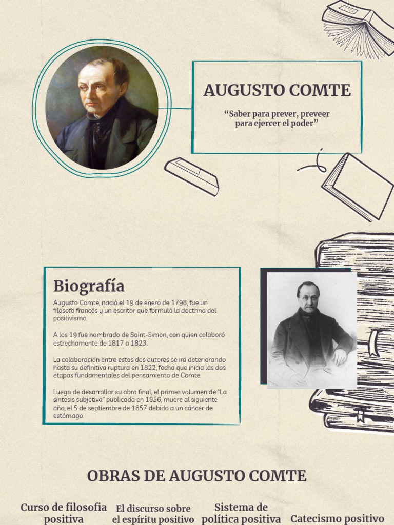 Writing History Thesis XL by Slidesgo PDF Positivismo Epistemología