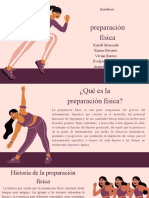 Preparación Física: Aeróbicos