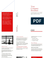 Your Company Brochure